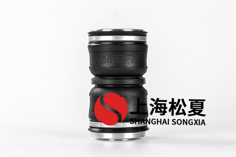 南通大型直線振動(dòng)篩使用SK105型橡膠氣胎